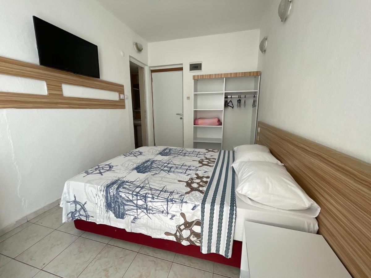 Hotel Status Fethiye Eksteriør billede