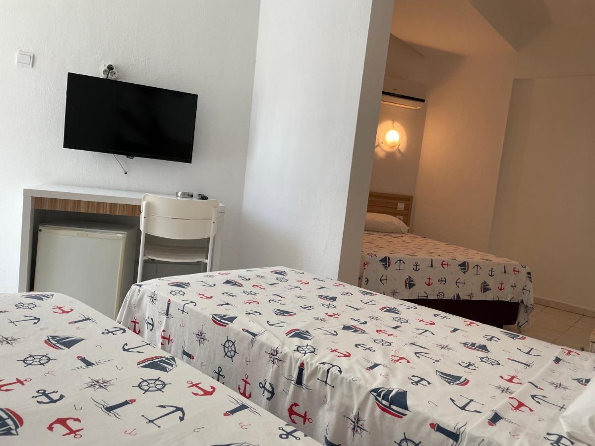 Hotel Status Fethiye Eksteriør billede