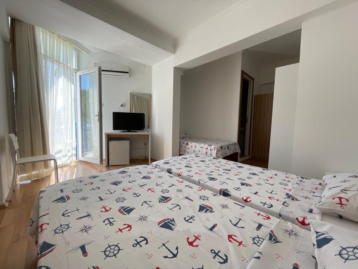 Hotel Status Fethiye Eksteriør billede