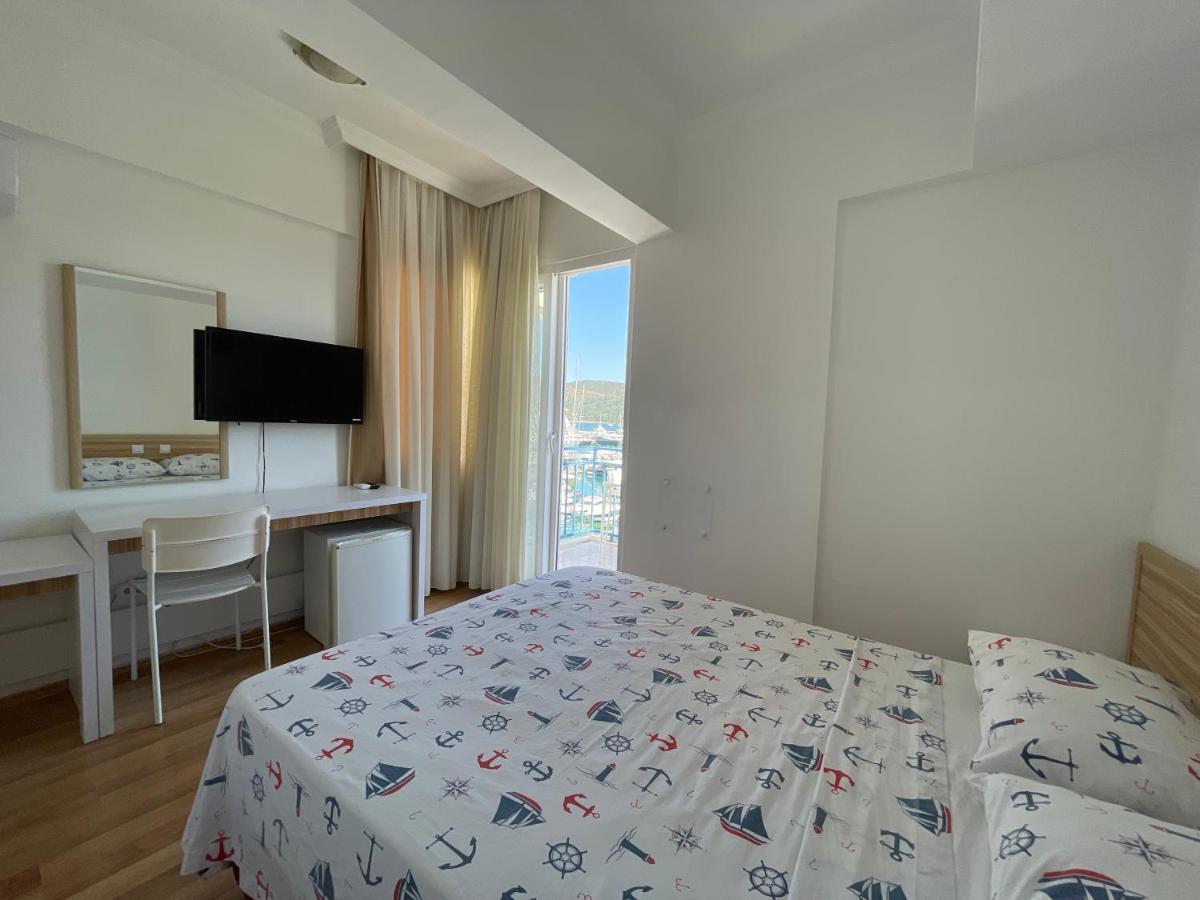 Hotel Status Fethiye Eksteriør billede