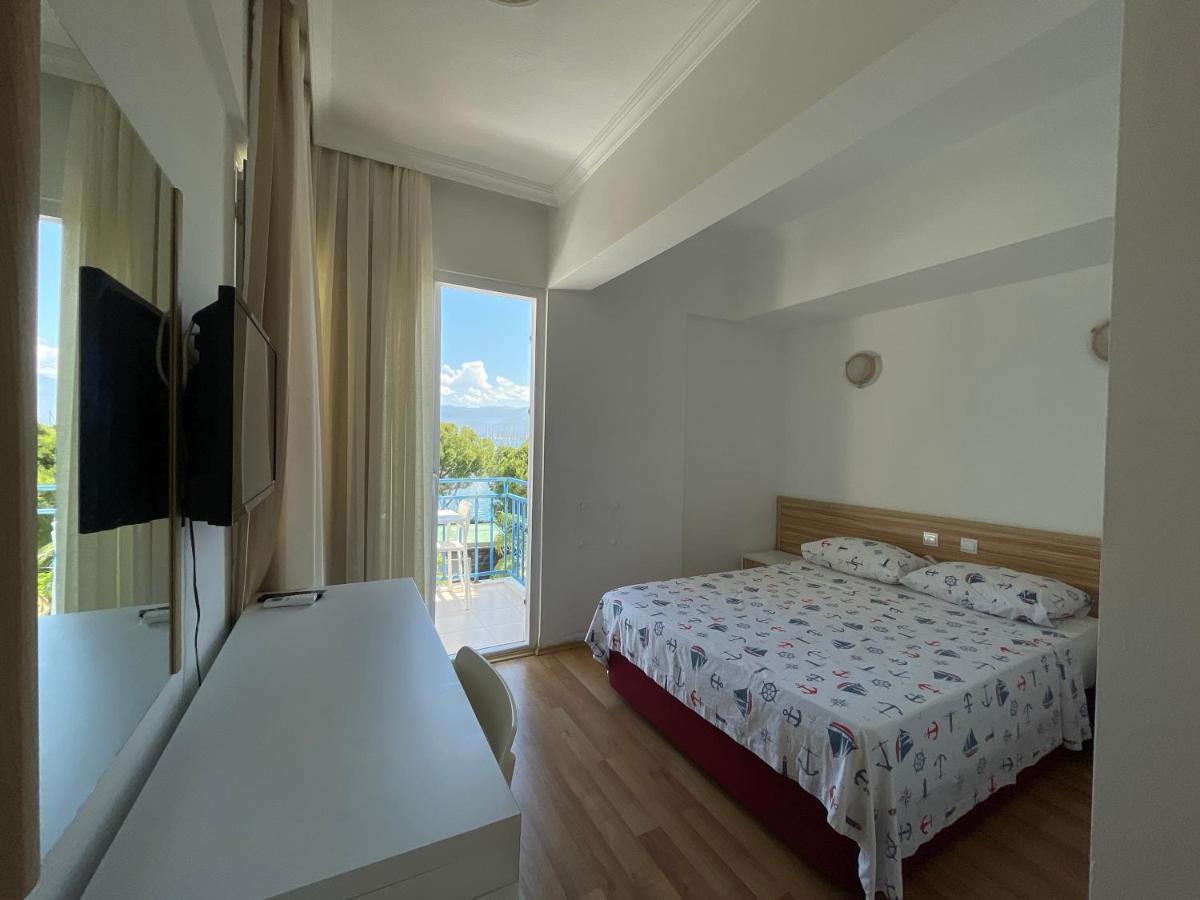 Hotel Status Fethiye Eksteriør billede