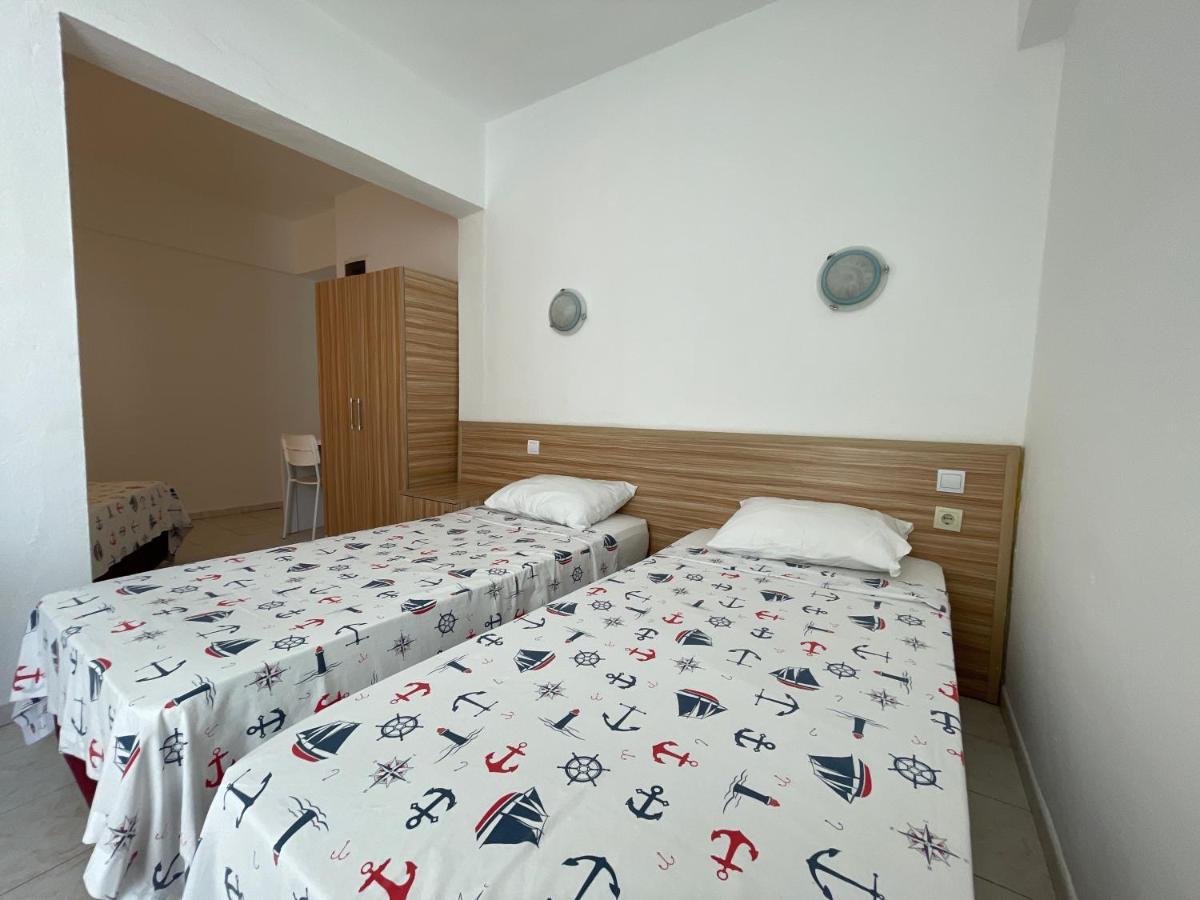 Hotel Status Fethiye Eksteriør billede