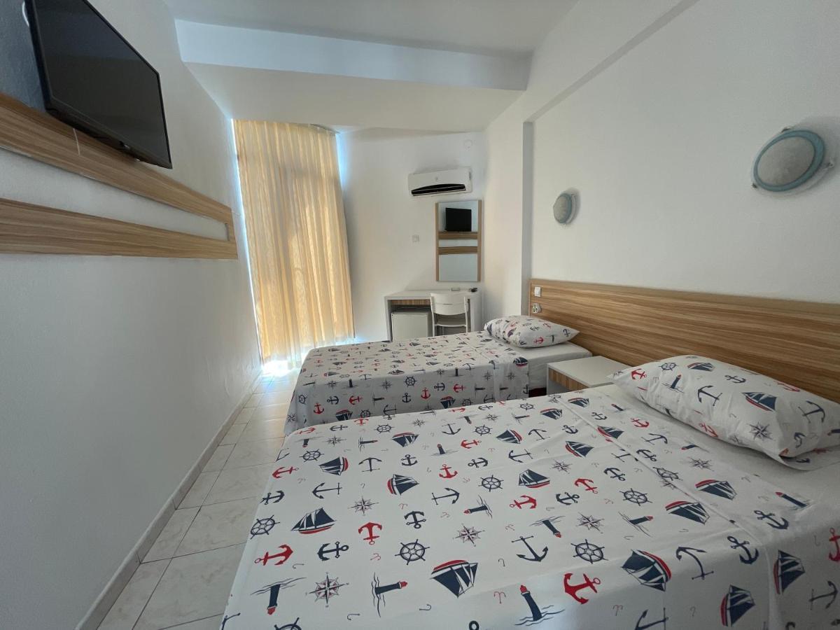 Hotel Status Fethiye Eksteriør billede