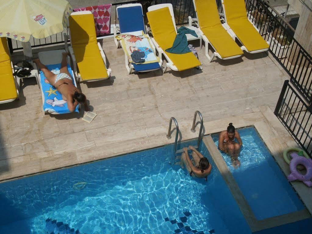 Hotel Status Fethiye Eksteriør billede