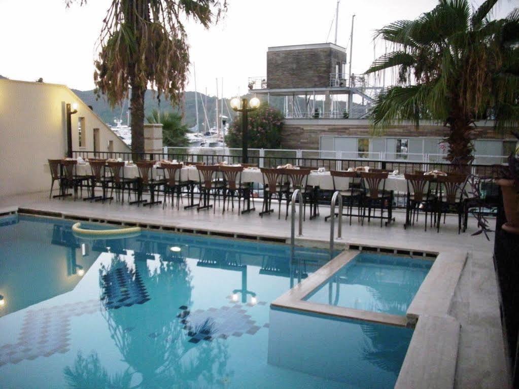 Hotel Status Fethiye Eksteriør billede
