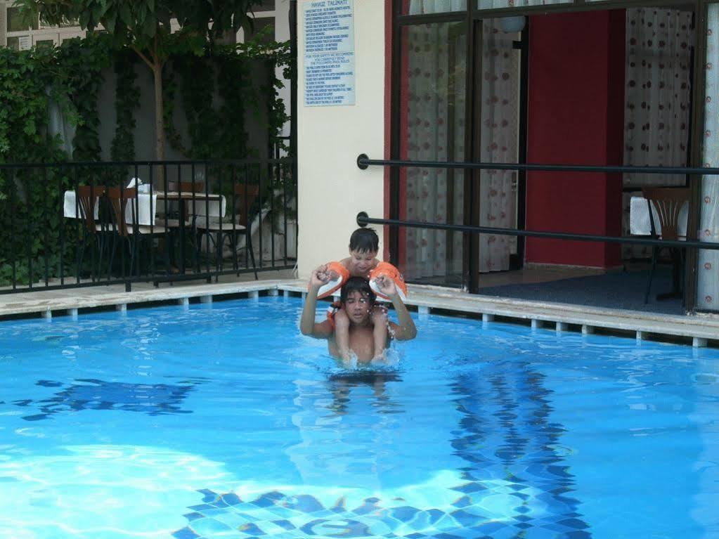 Hotel Status Fethiye Eksteriør billede