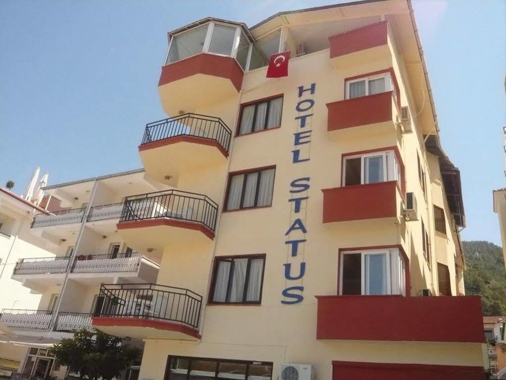 Hotel Status Fethiye Eksteriør billede