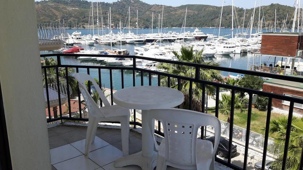 Hotel Status Fethiye Eksteriør billede