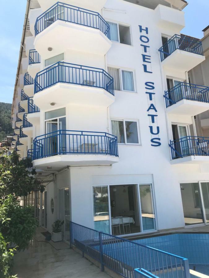 Hotel Status Fethiye Eksteriør billede