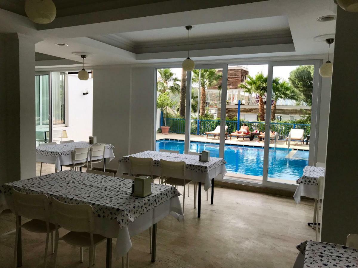 Hotel Status Fethiye Eksteriør billede